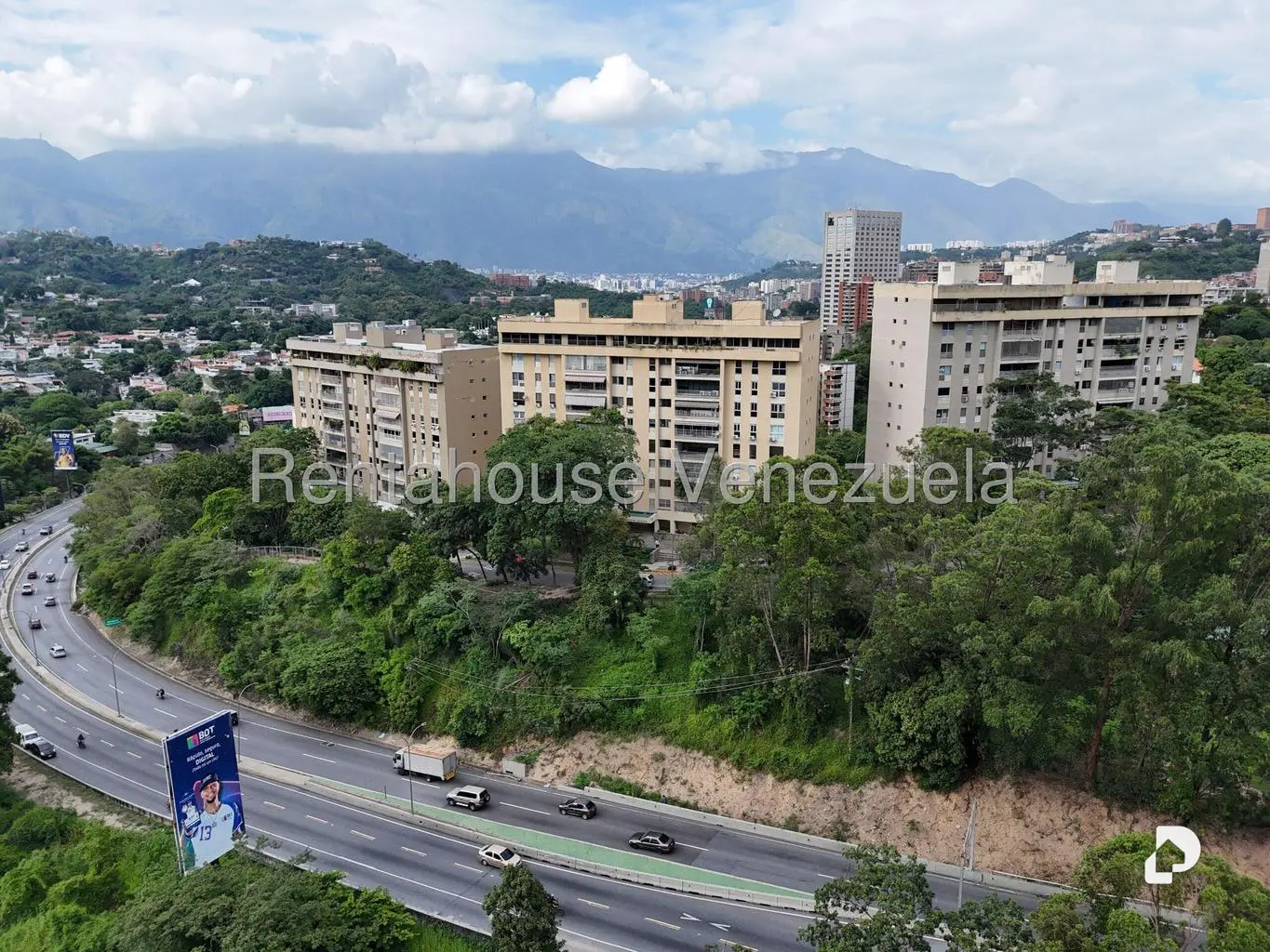 Penthouse en Terrazas del Club Hípico, Caracas – 6