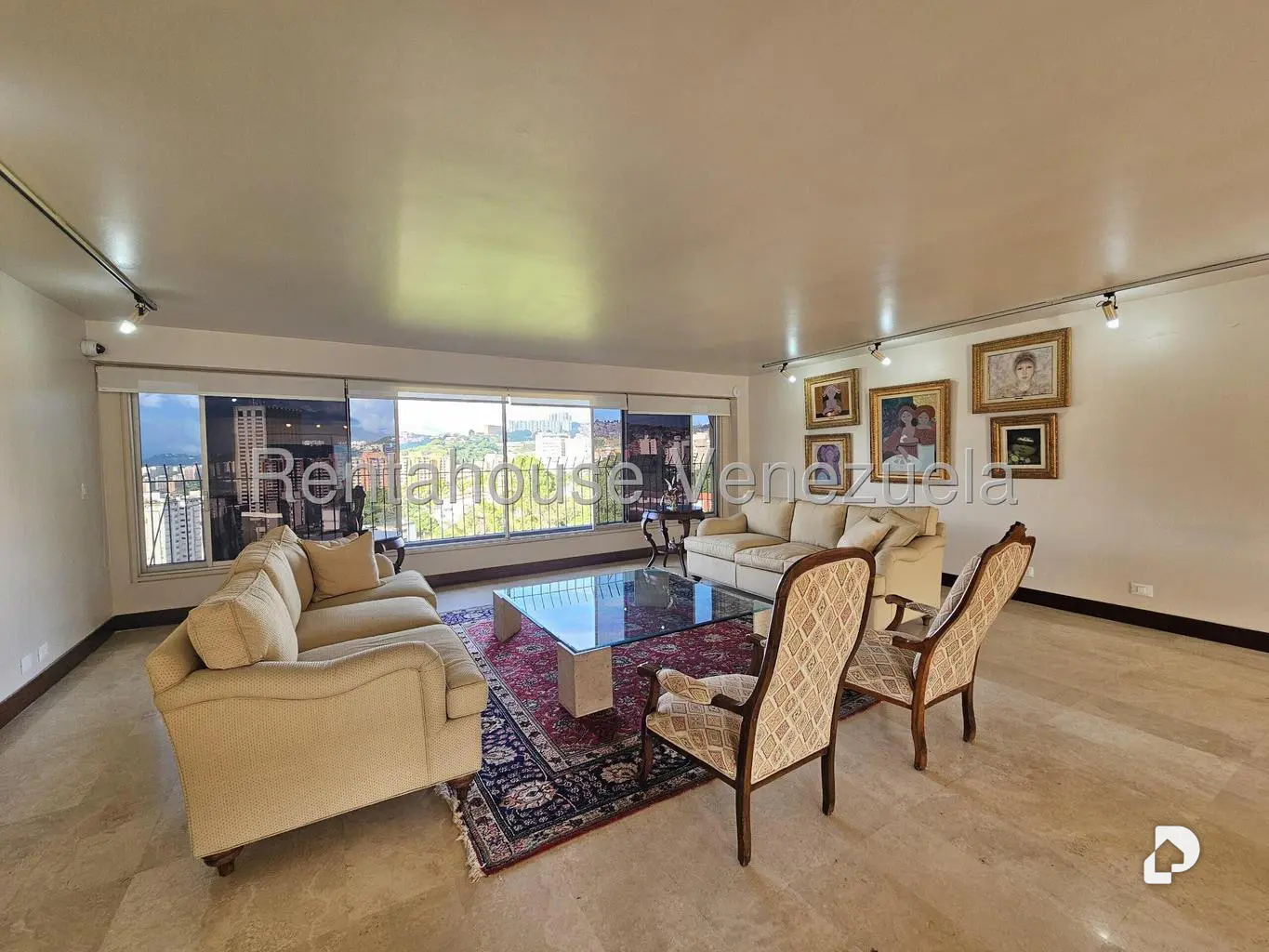 Penthouse en Terrazas del Club Hípico, Caracas – 8
