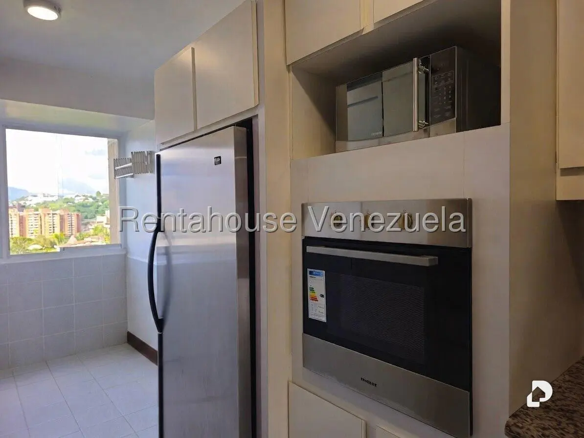 Penthouse en Terrazas del Club Hípico, Caracas – 41