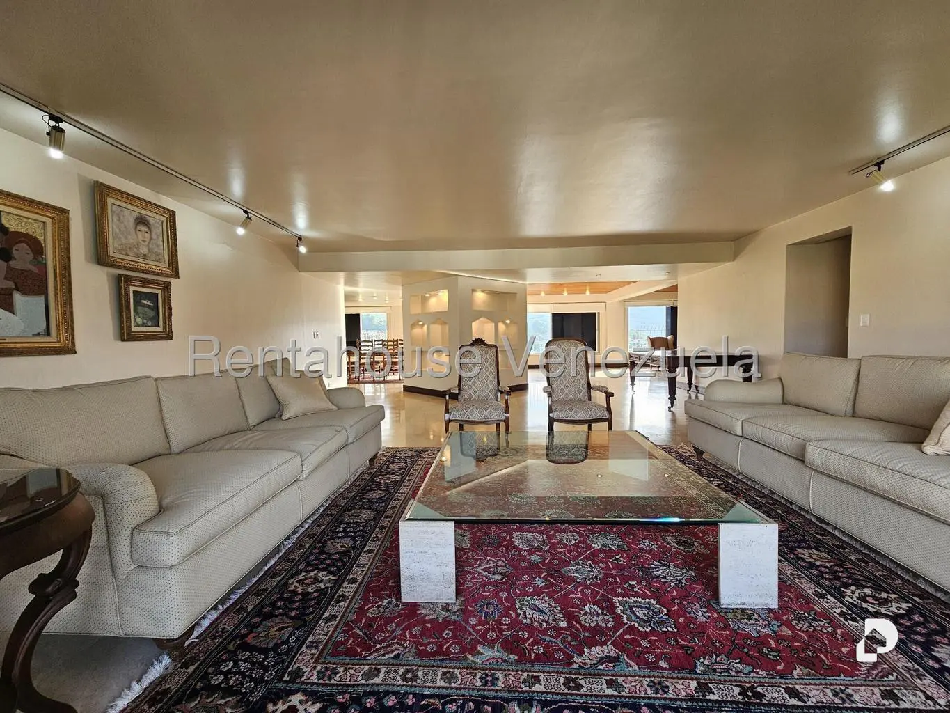 Penthouse en Terrazas del Club Hípico, Caracas – 13