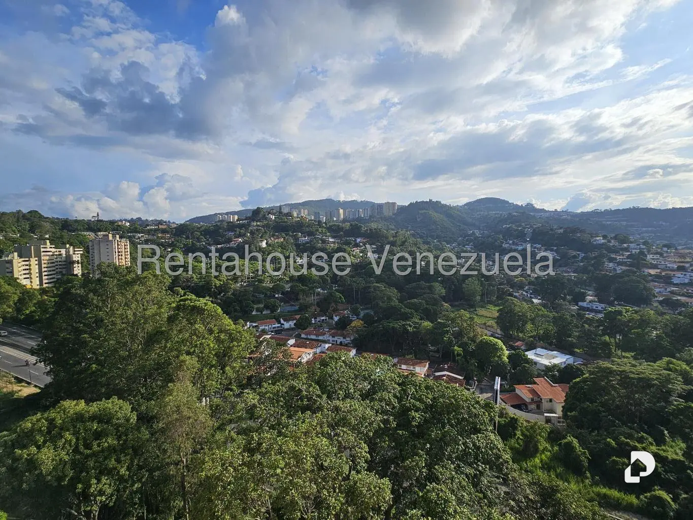 Penthouse en Terrazas del Club Hípico, Caracas – 18
