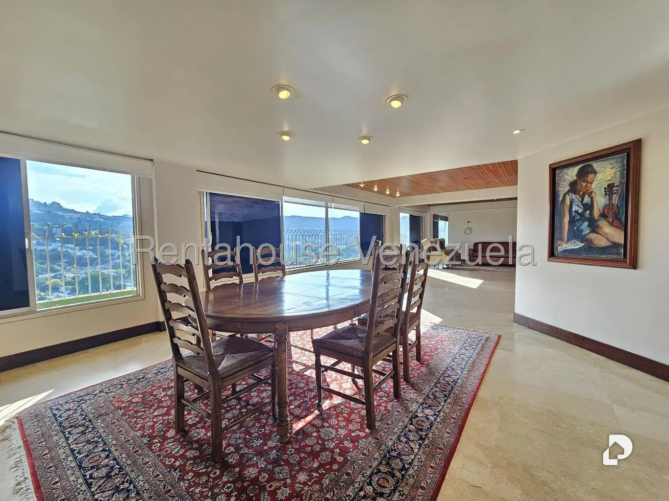 Penthouse en Terrazas del Club Hípico, Caracas – 16