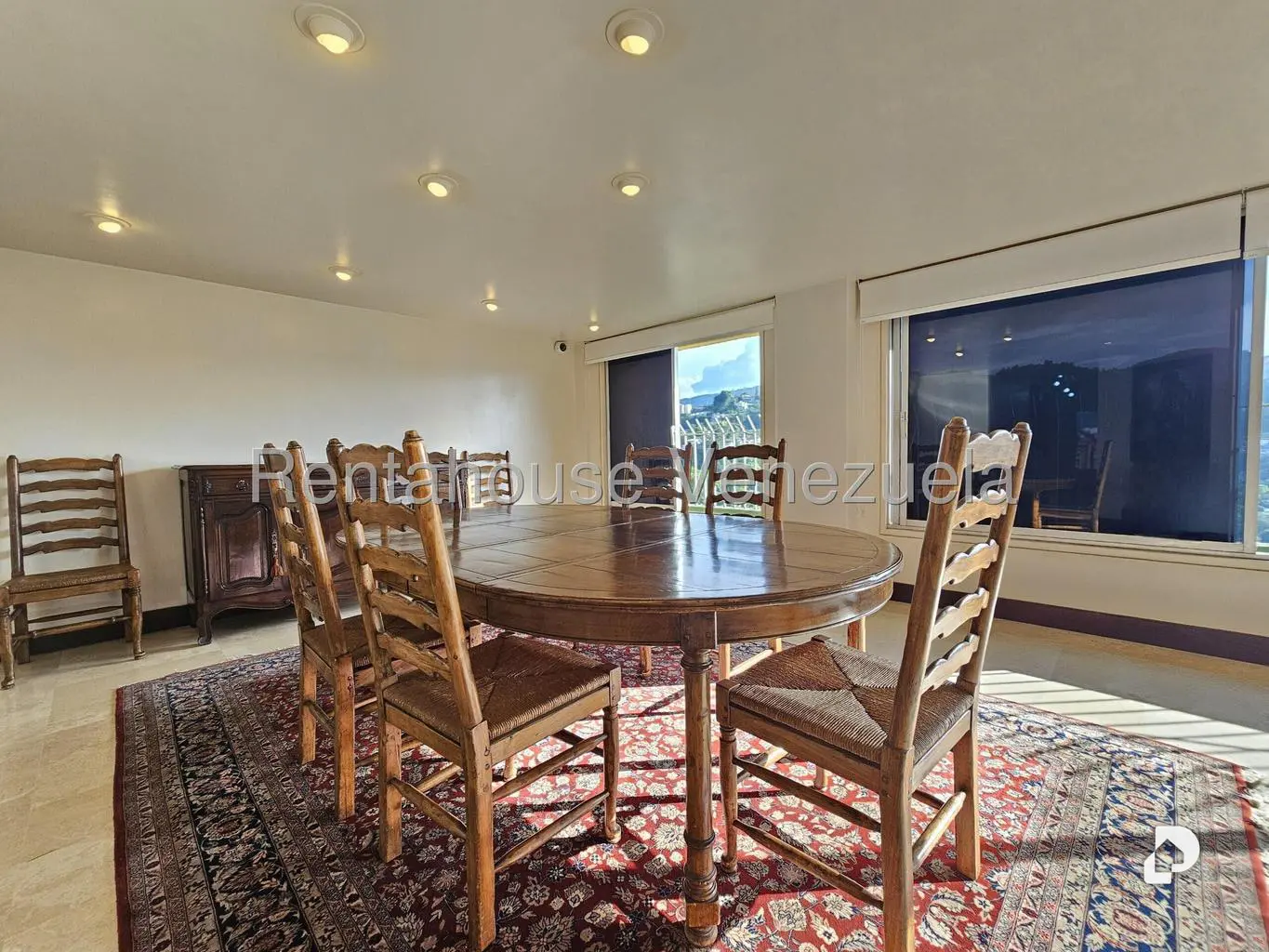 Penthouse en Terrazas del Club Hípico, Caracas – 45