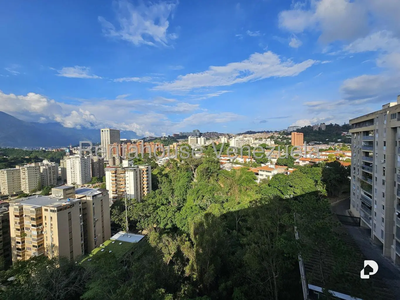 Penthouse en Terrazas del Club Hípico, Caracas – 12