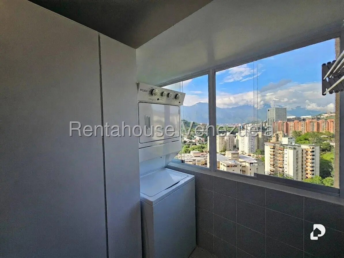 Penthouse en Terrazas del Club Hípico, Caracas – 43