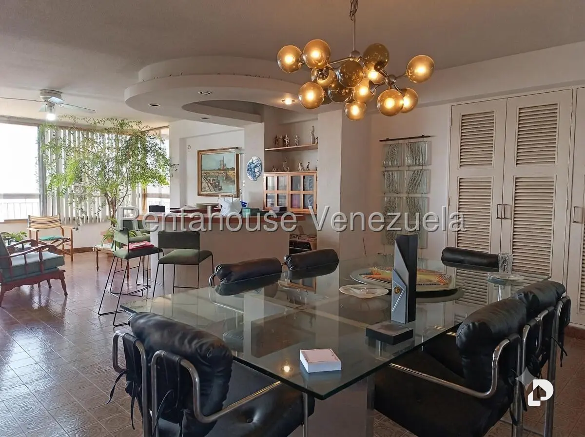 Apartamento en Colinas de Bello Monte, Caracas – 1