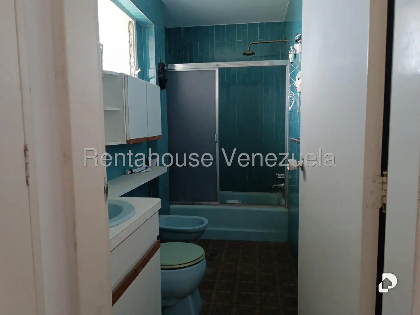 Apartamento en Colinas de Bello Monte, Caracas – 22