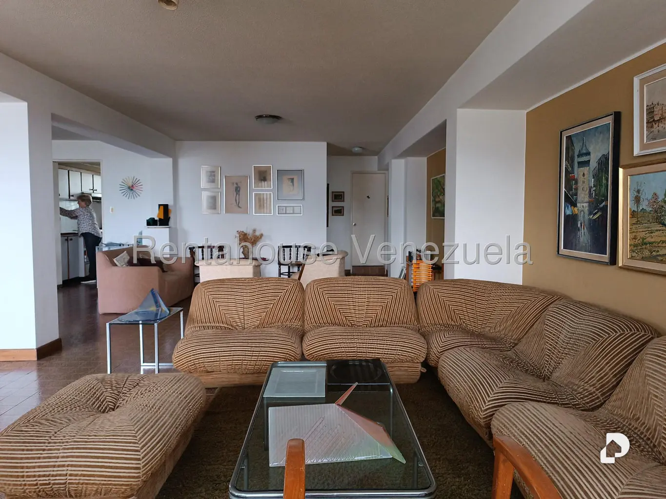 Apartamento en Colinas de Bello Monte, Caracas – 7