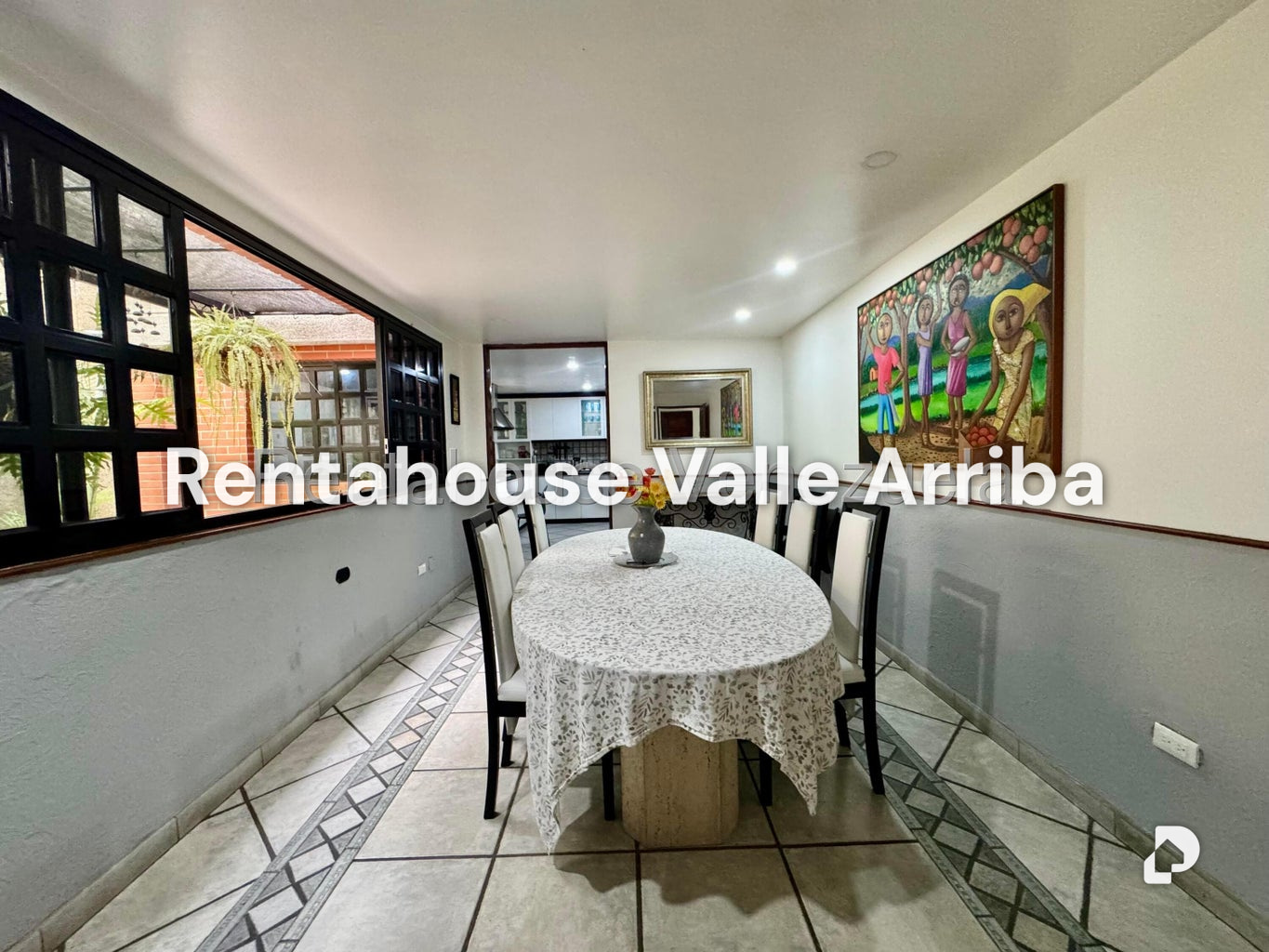 Casa en Colinas de Vista Alegre, Caracas – 19
