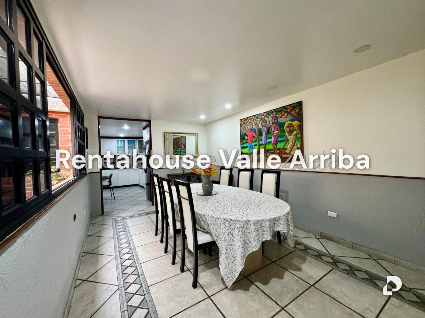 Casa en Colinas de Vista Alegre, Caracas – 18