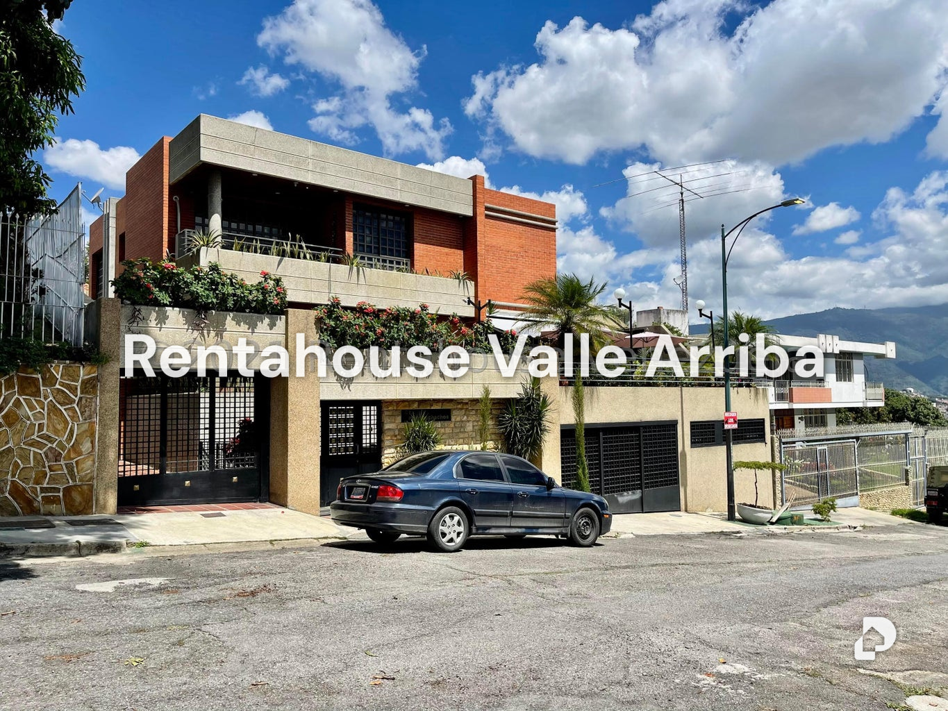 Casa en Colinas de Vista Alegre, Caracas – 1
