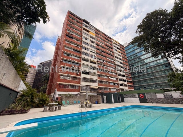 Apartamento en Campo Alegre, Caracas - 1