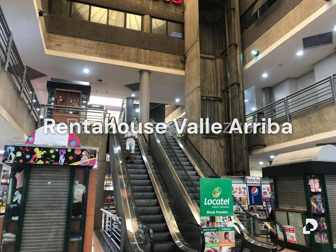 Local comercial en El Paraíso, Caracas – 2