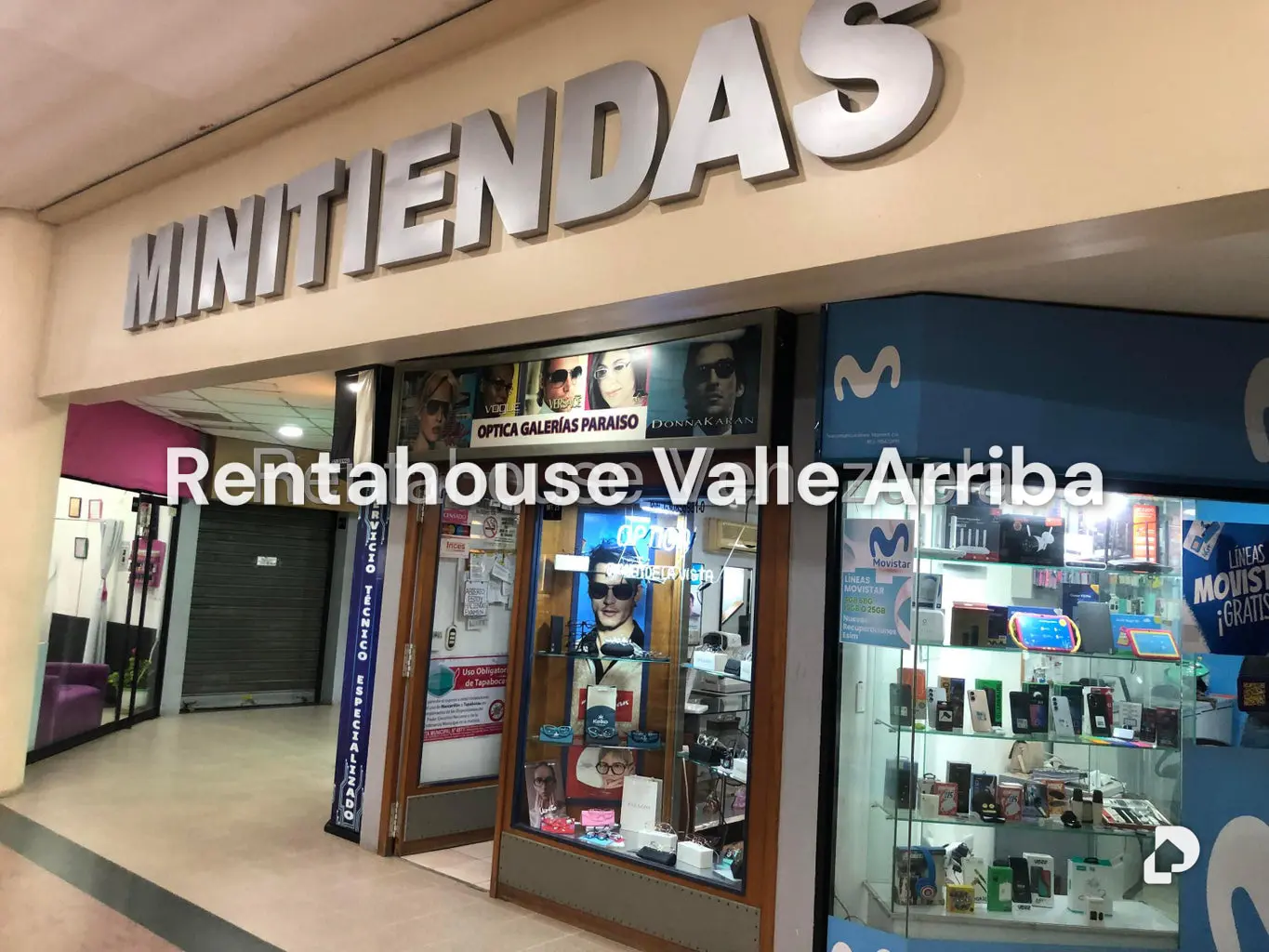 Local comercial en El Paraíso, Caracas – 4
