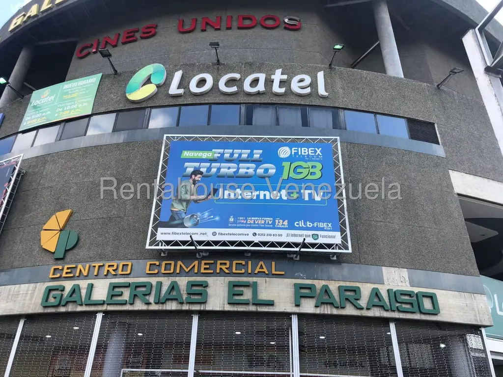 Commercial space in El Paraíso, Caracas - 1
