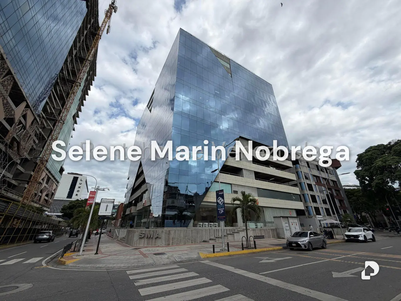 Oficina en Las Mercedes, Caracas – 1
