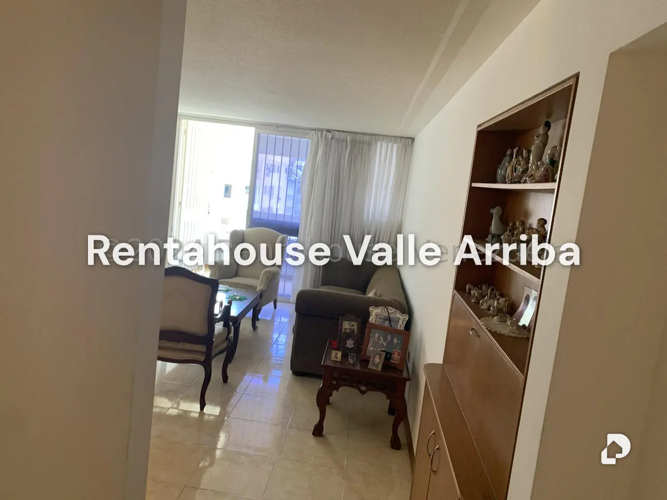 Apartamento en El Cigarral, Caracas – 7