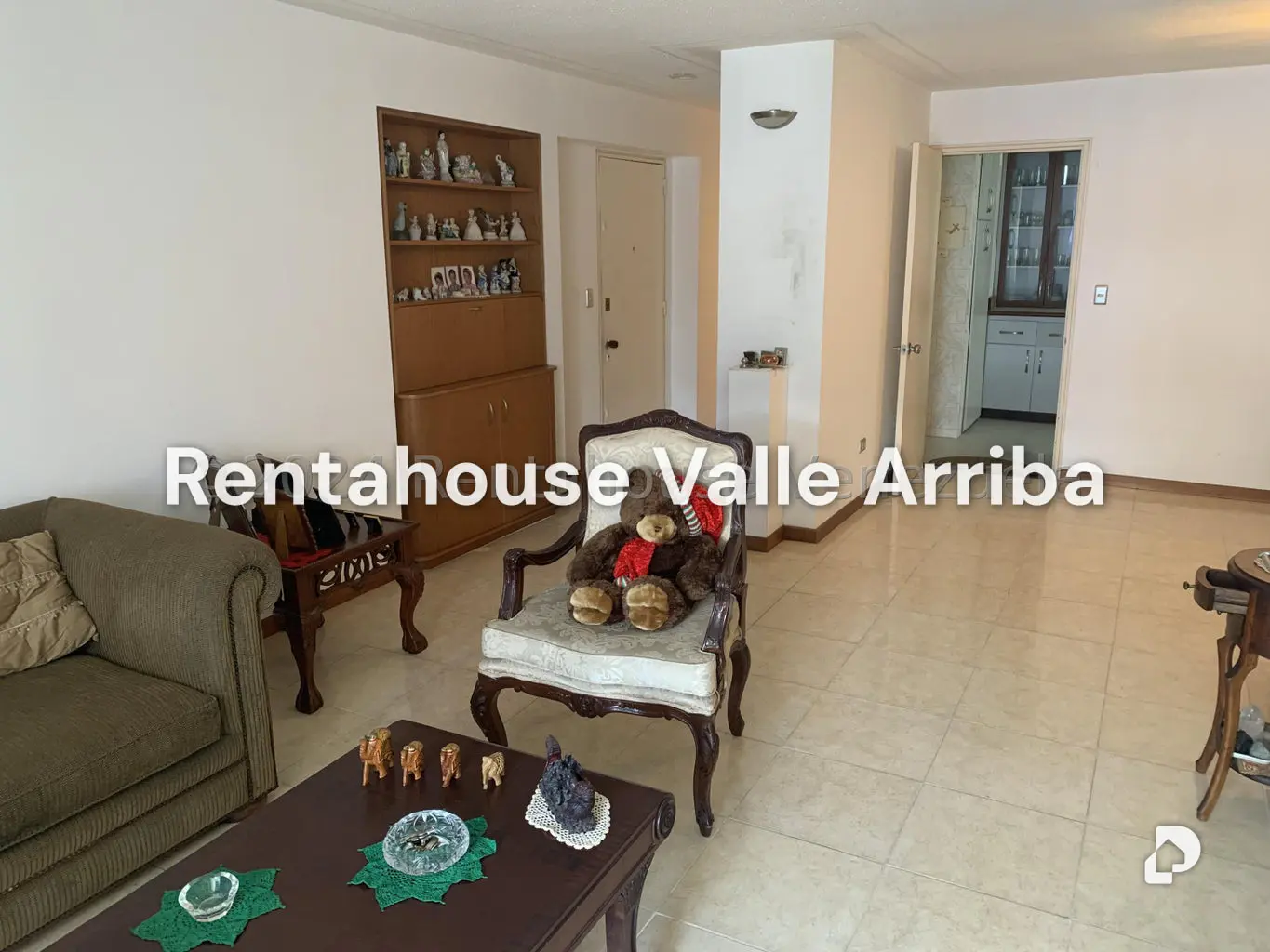 Apartamento en El Cigarral, Caracas – 6