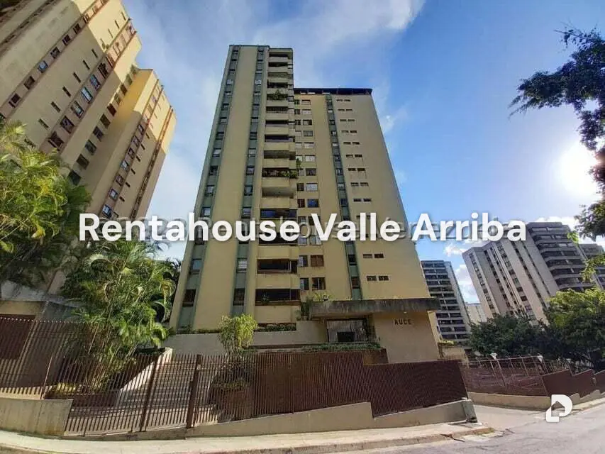 Apartamento en El Cigarral, Caracas – 2