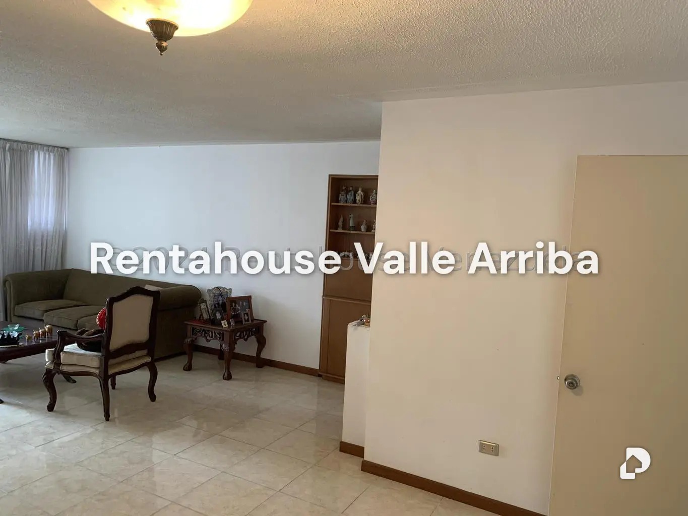 Apartamento en El Cigarral, Caracas – 9