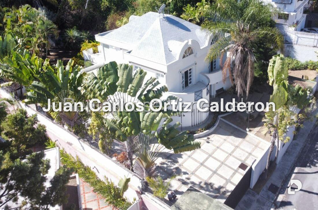 House in Colinas del Tamanaco, Caracas – 1