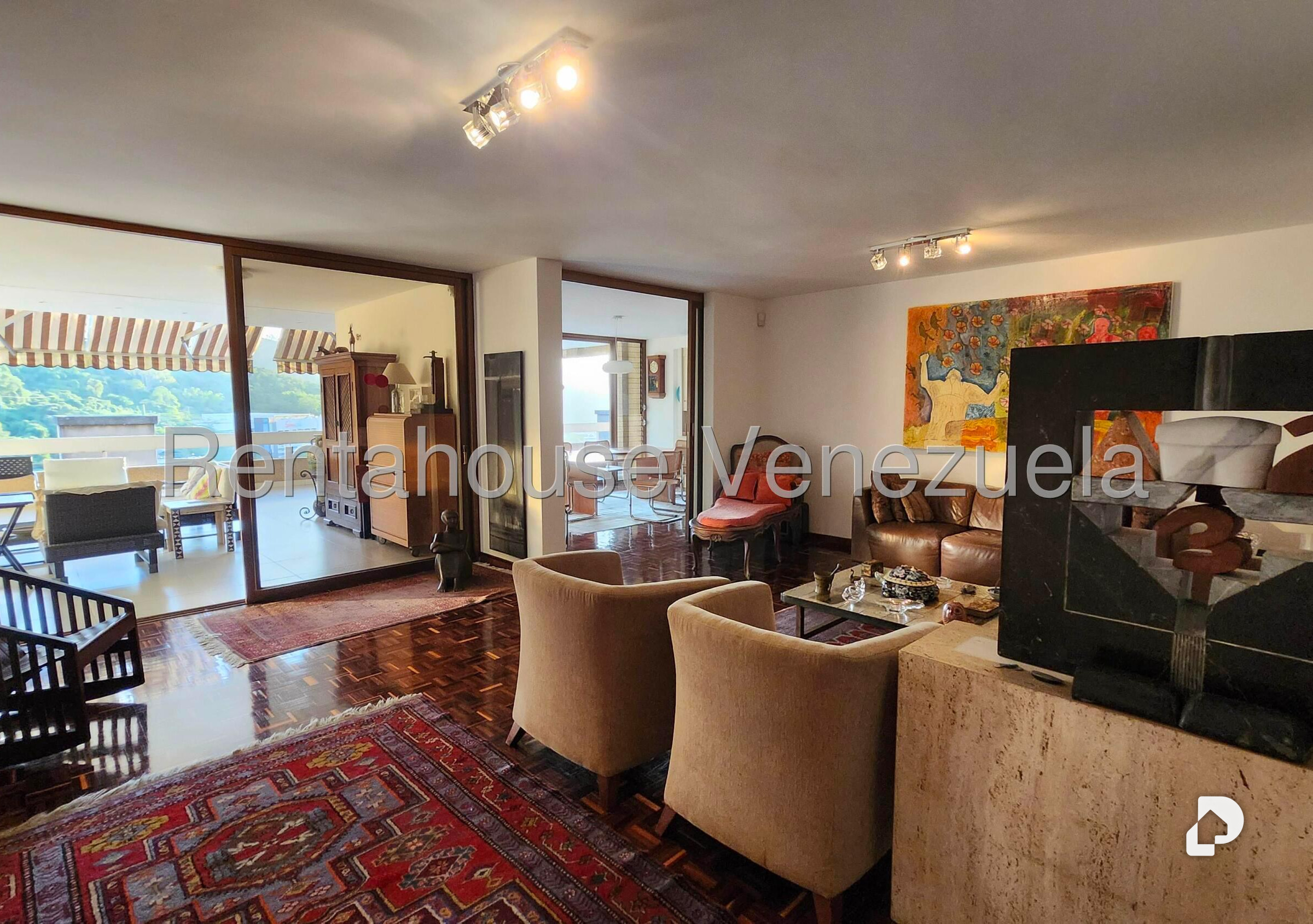 Apartamento en Las Esmeraldas, Caracas – 3