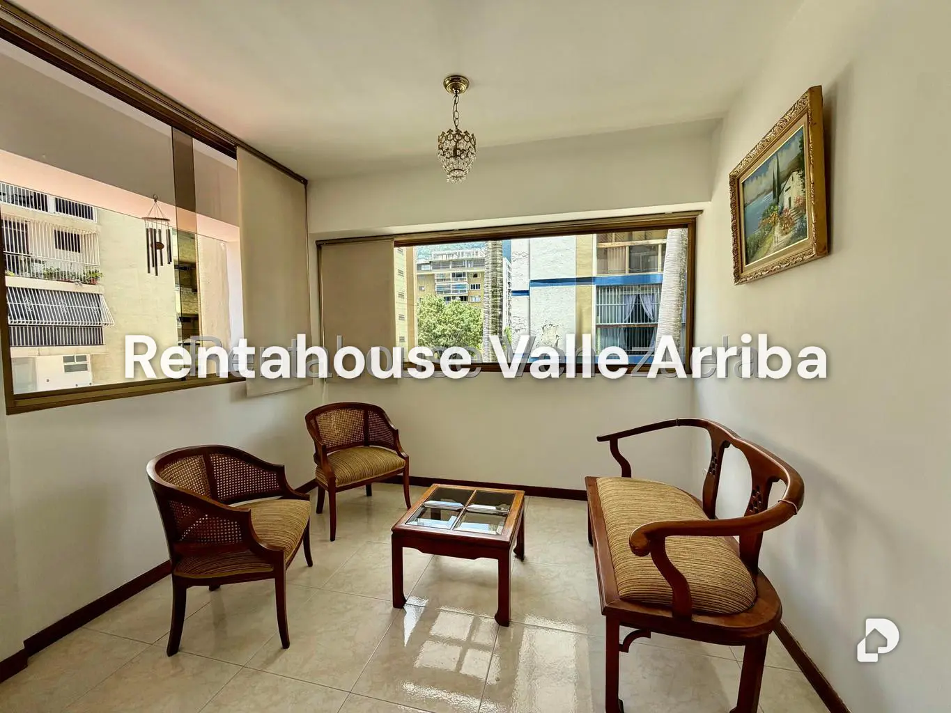 Apartamento en Los Palos Grandes, Caracas – 8