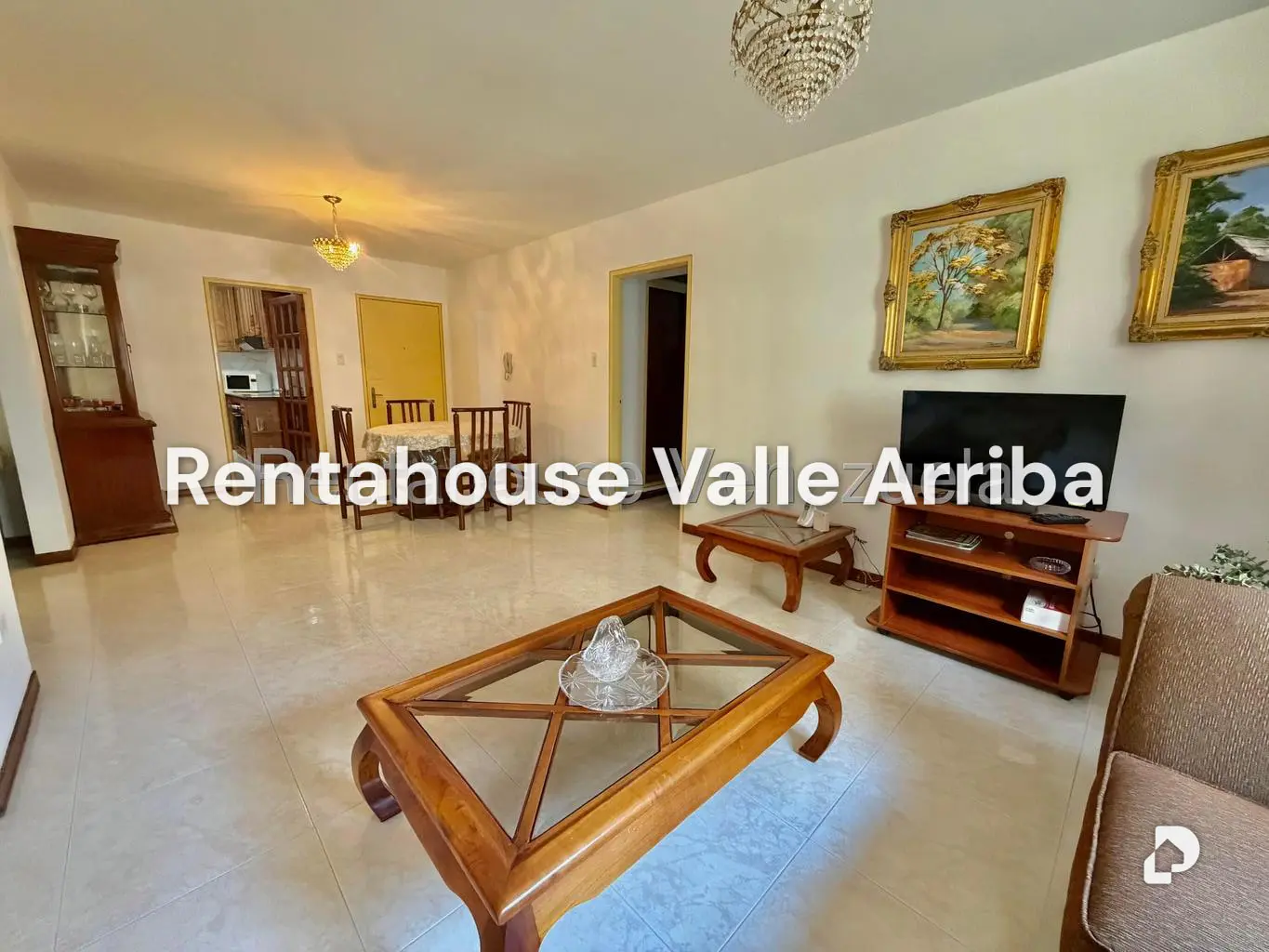 Apartamento en Los Palos Grandes, Caracas – 7