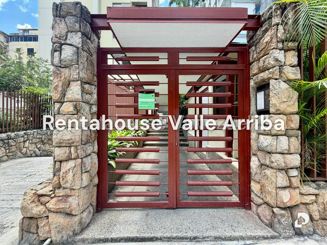 Apartamento en Los Palos Grandes, Caracas – 19