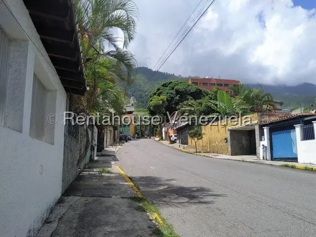 House in Sebucan, Caracas - 1