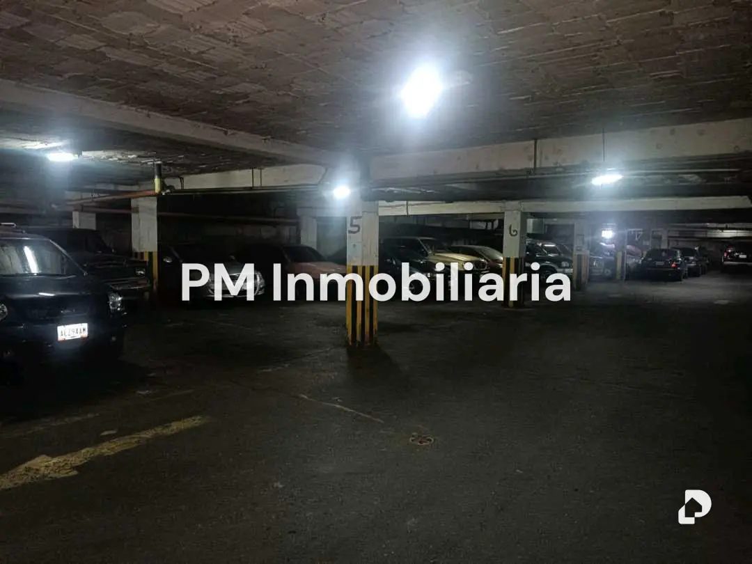 Garaje/Estacionamiento en Puente Hierro, Caracas – 3