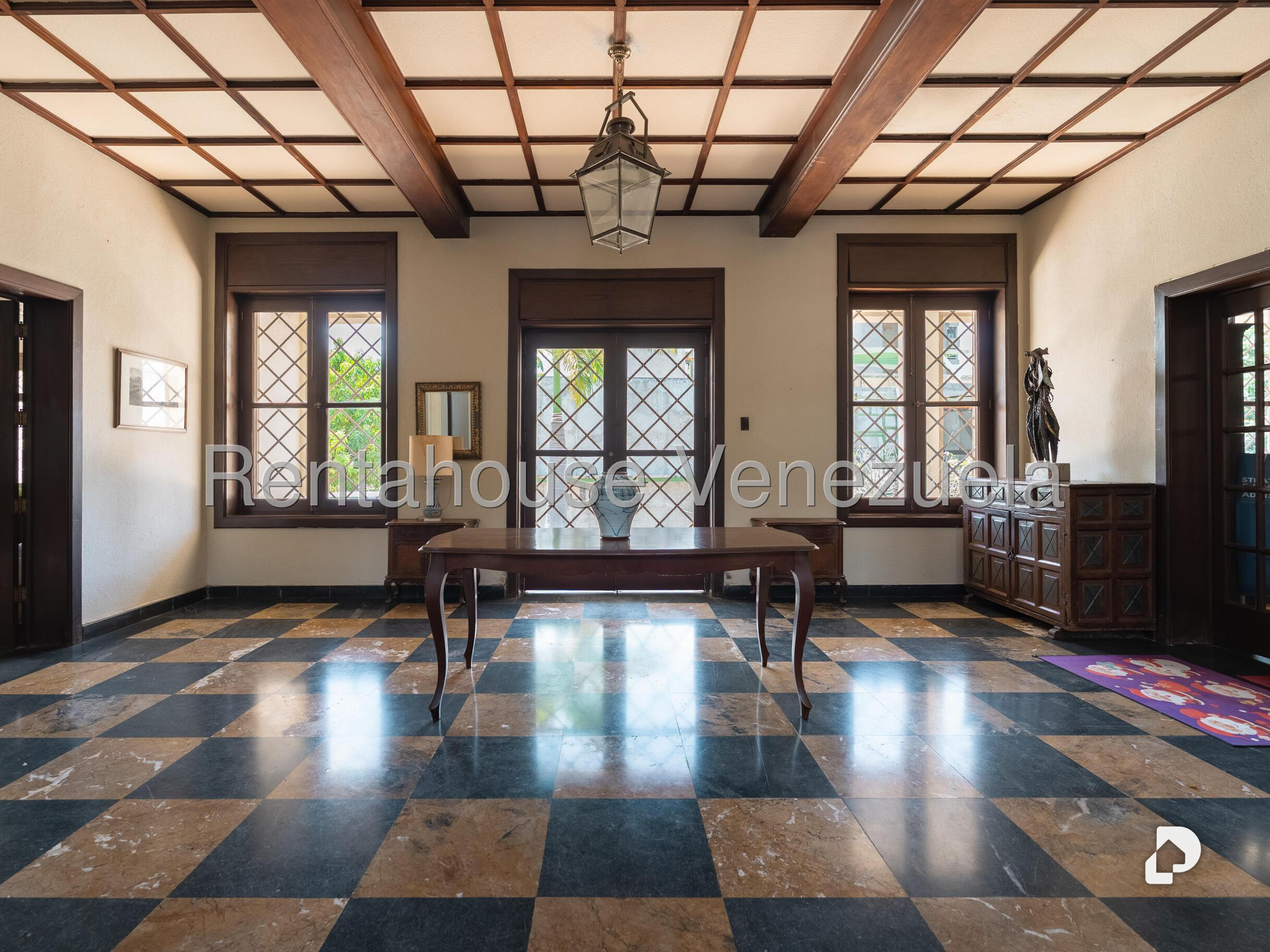 Casa en Country Club, Caracas