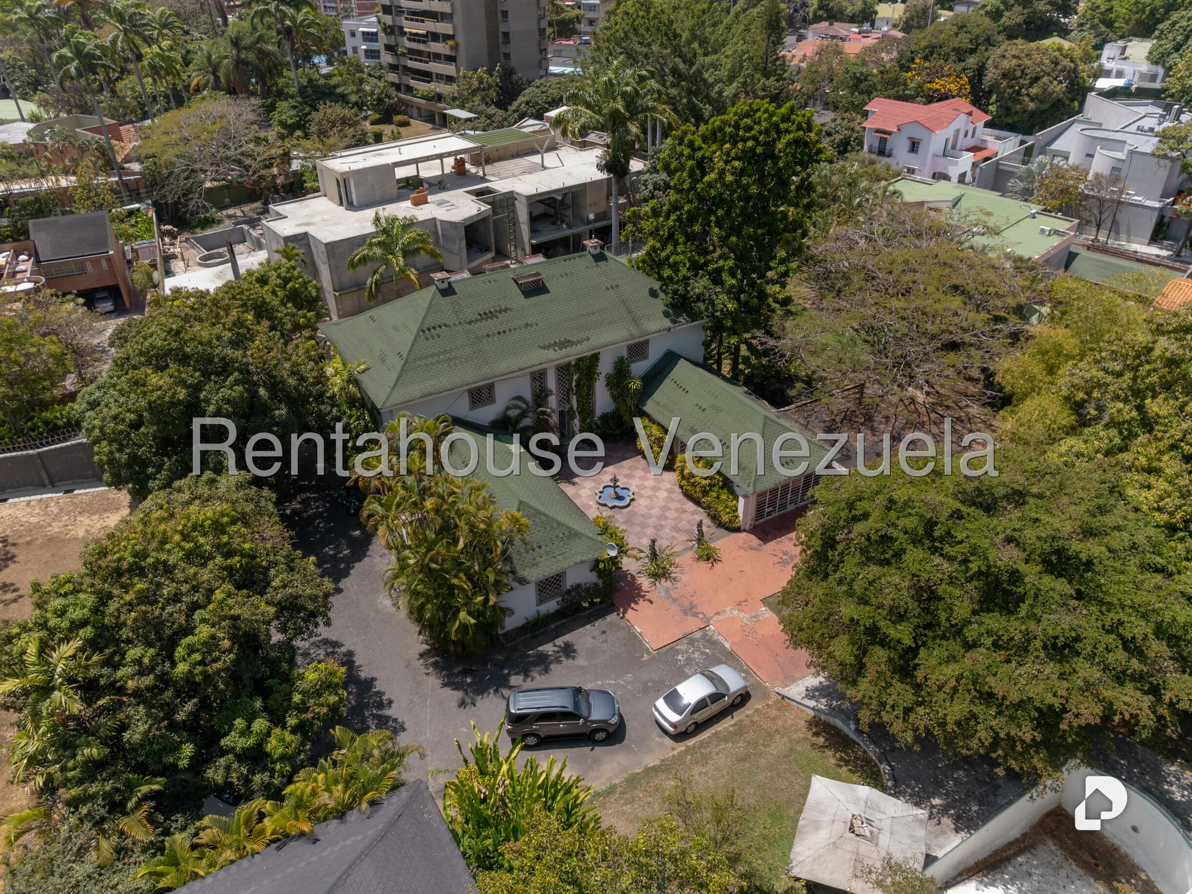 Casa en Country Club, Caracas