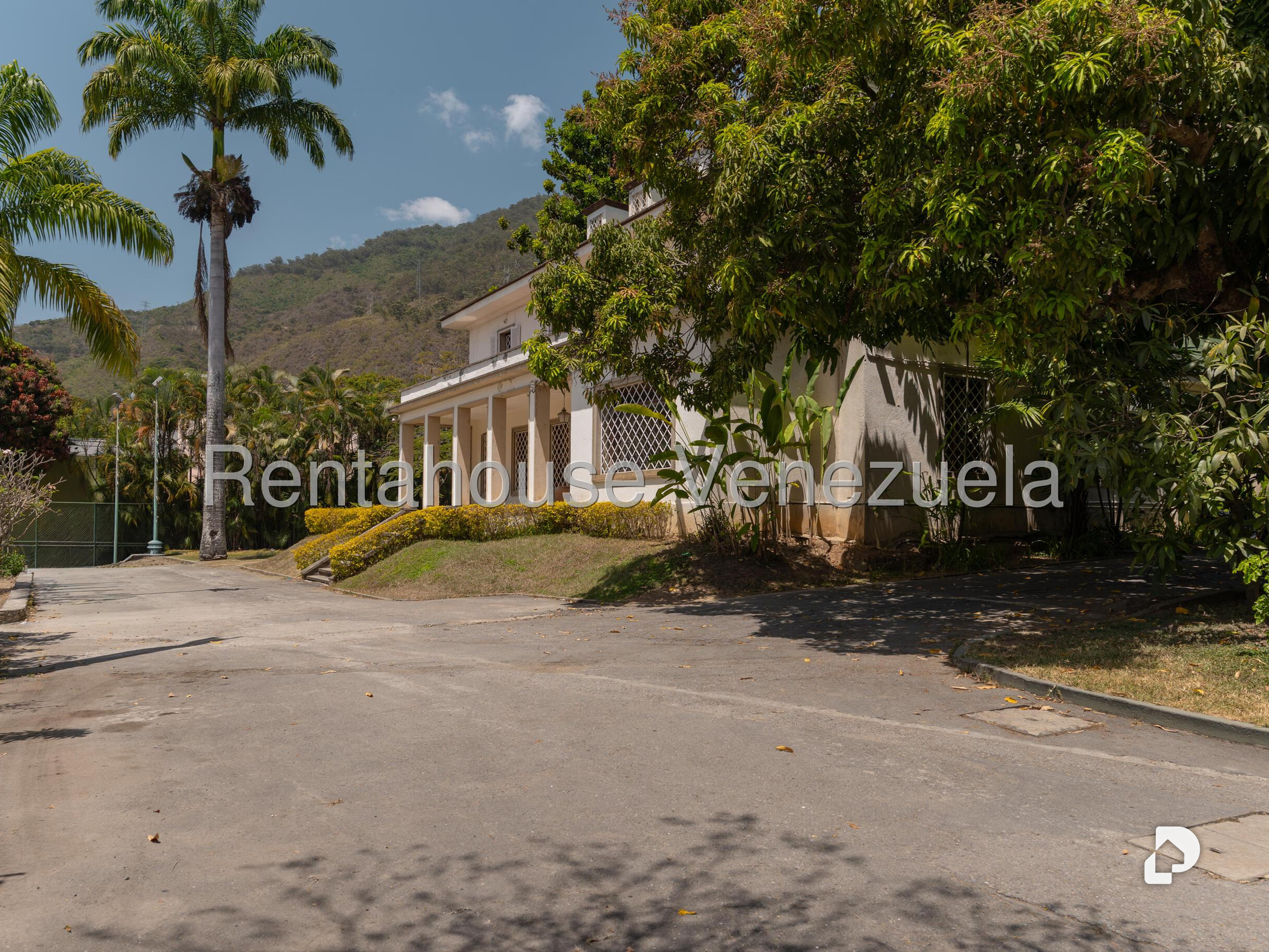 Casa en Country Club, Caracas
