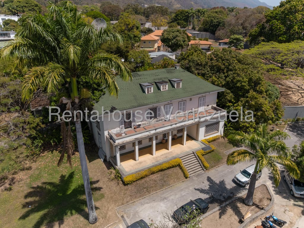 Casa en Country Club, Caracas - 1