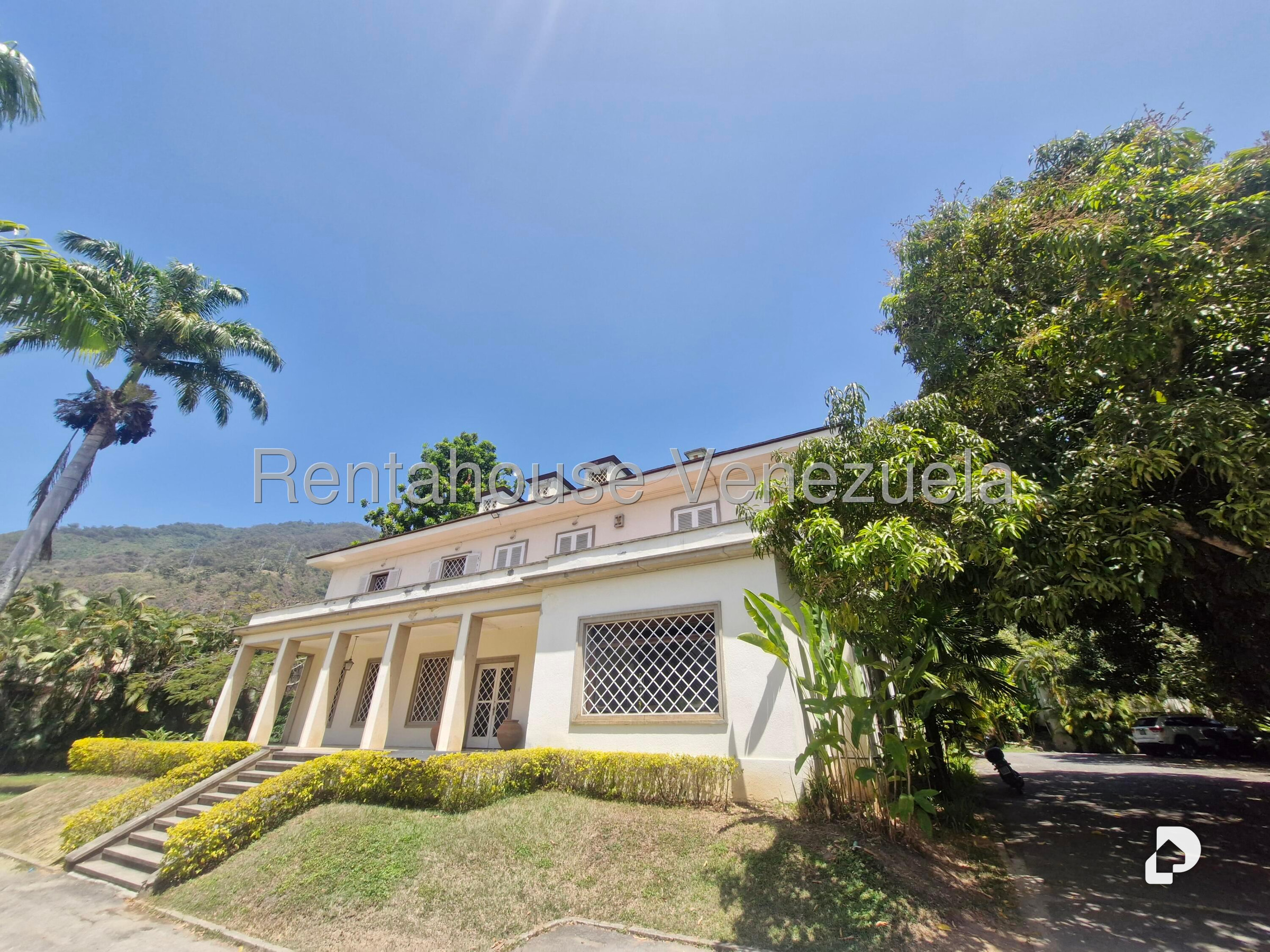 Casa en Country Club, Caracas
