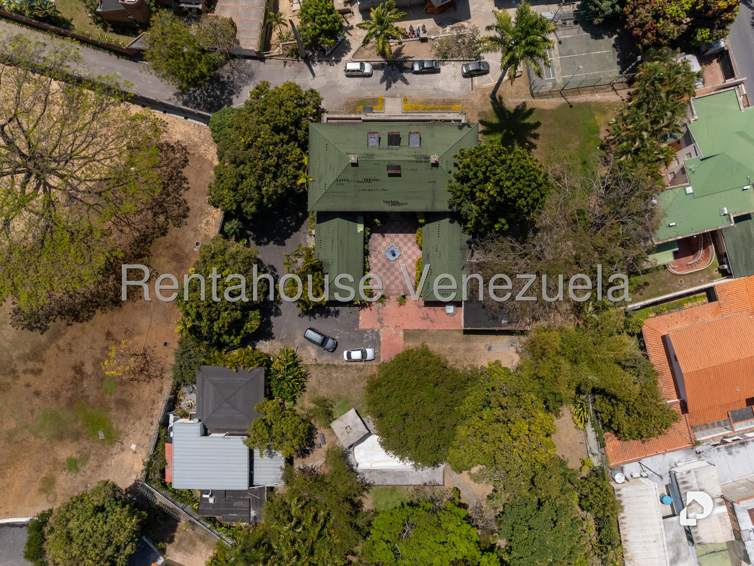 Casa en Country Club, Caracas