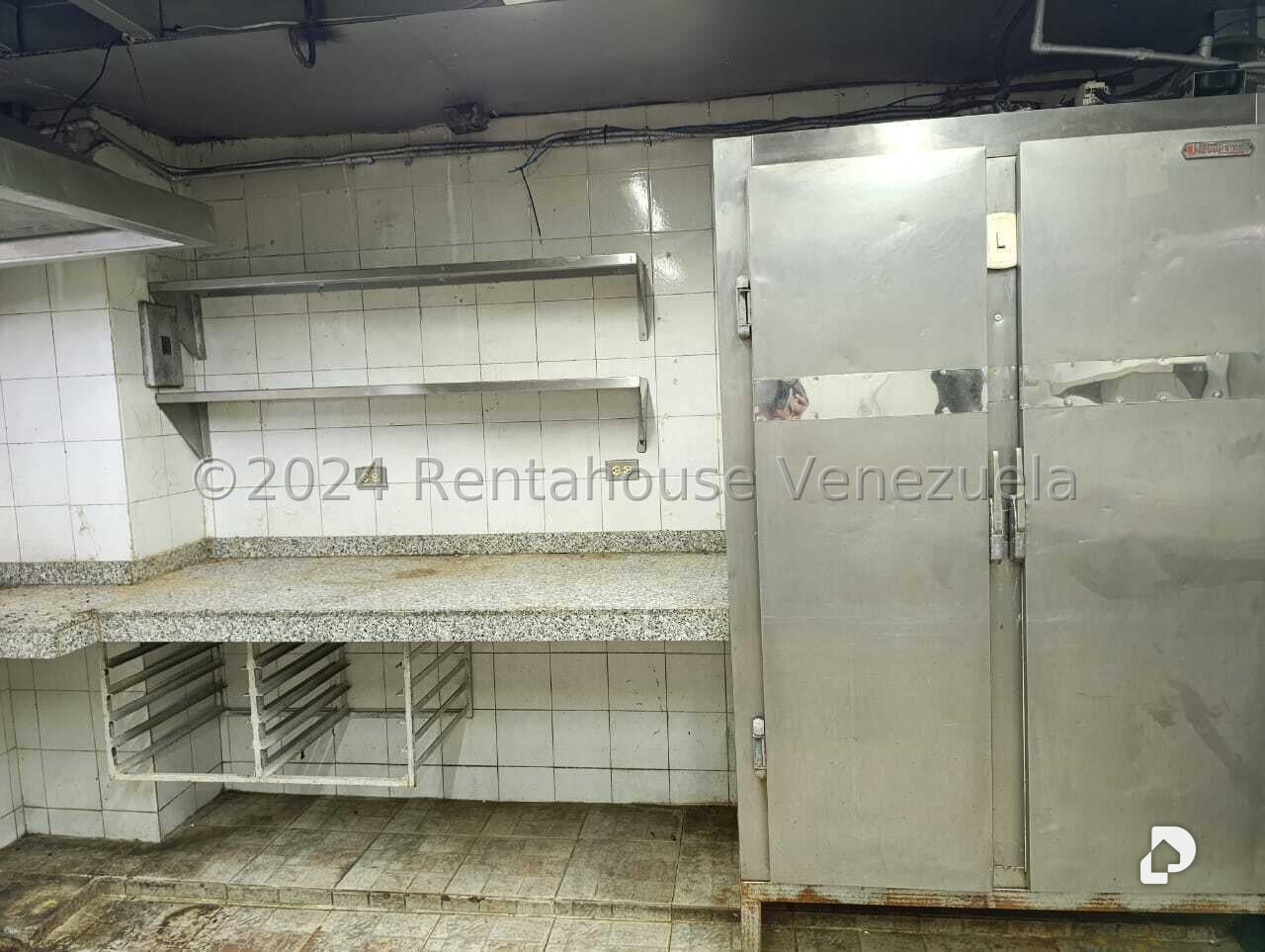 Local comercial en Parroquia Santa Teresa, Caracas