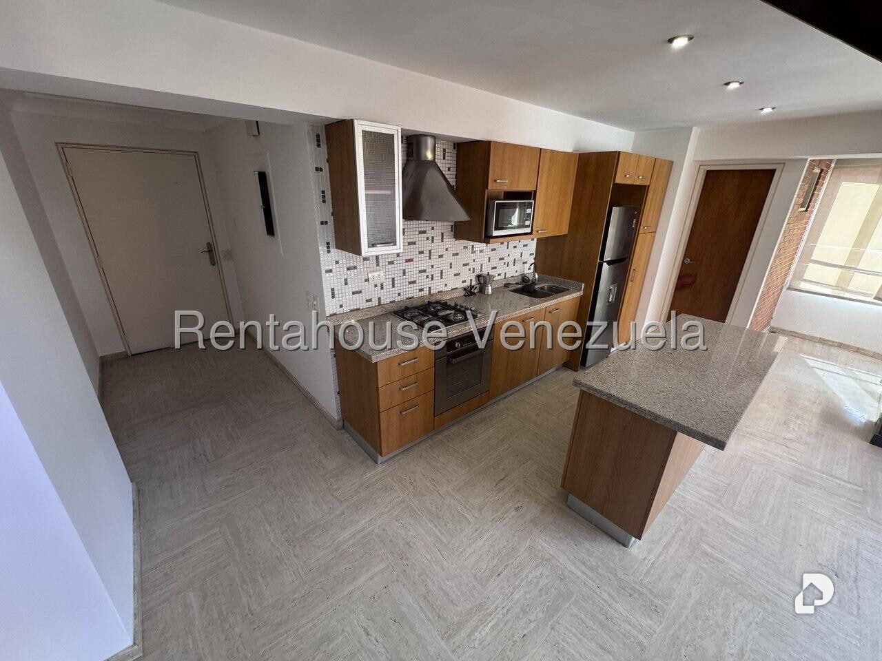 Apartamento en Campo Alegre, Caracas