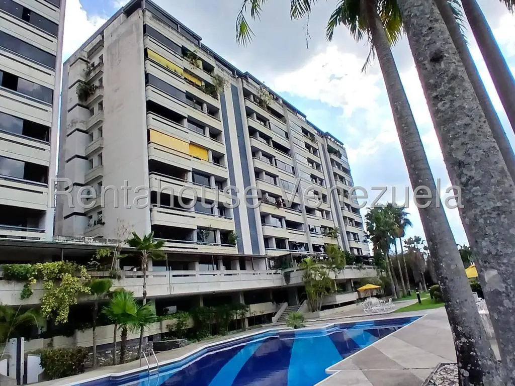 Apartamento en Sorocaima, Caracas - 1