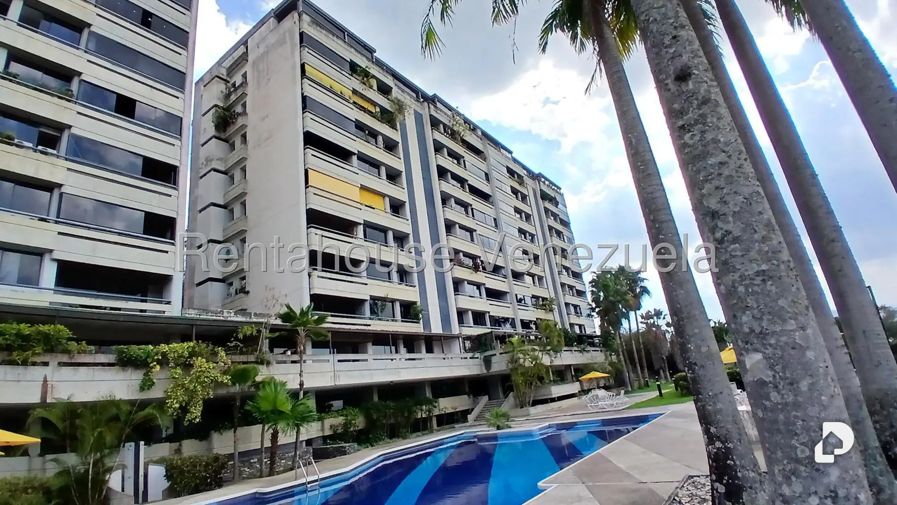 Apartamento en Sorocaima, Caracas – 1