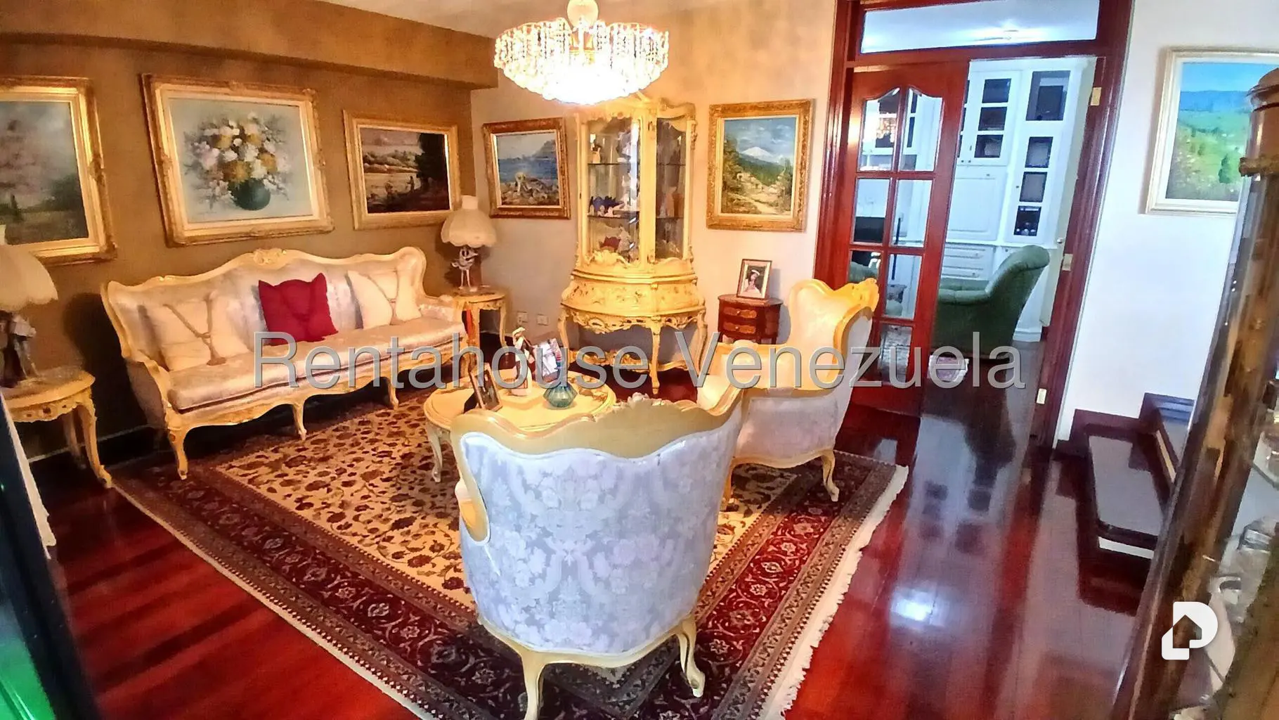 Apartamento en Sorocaima, Caracas – 4