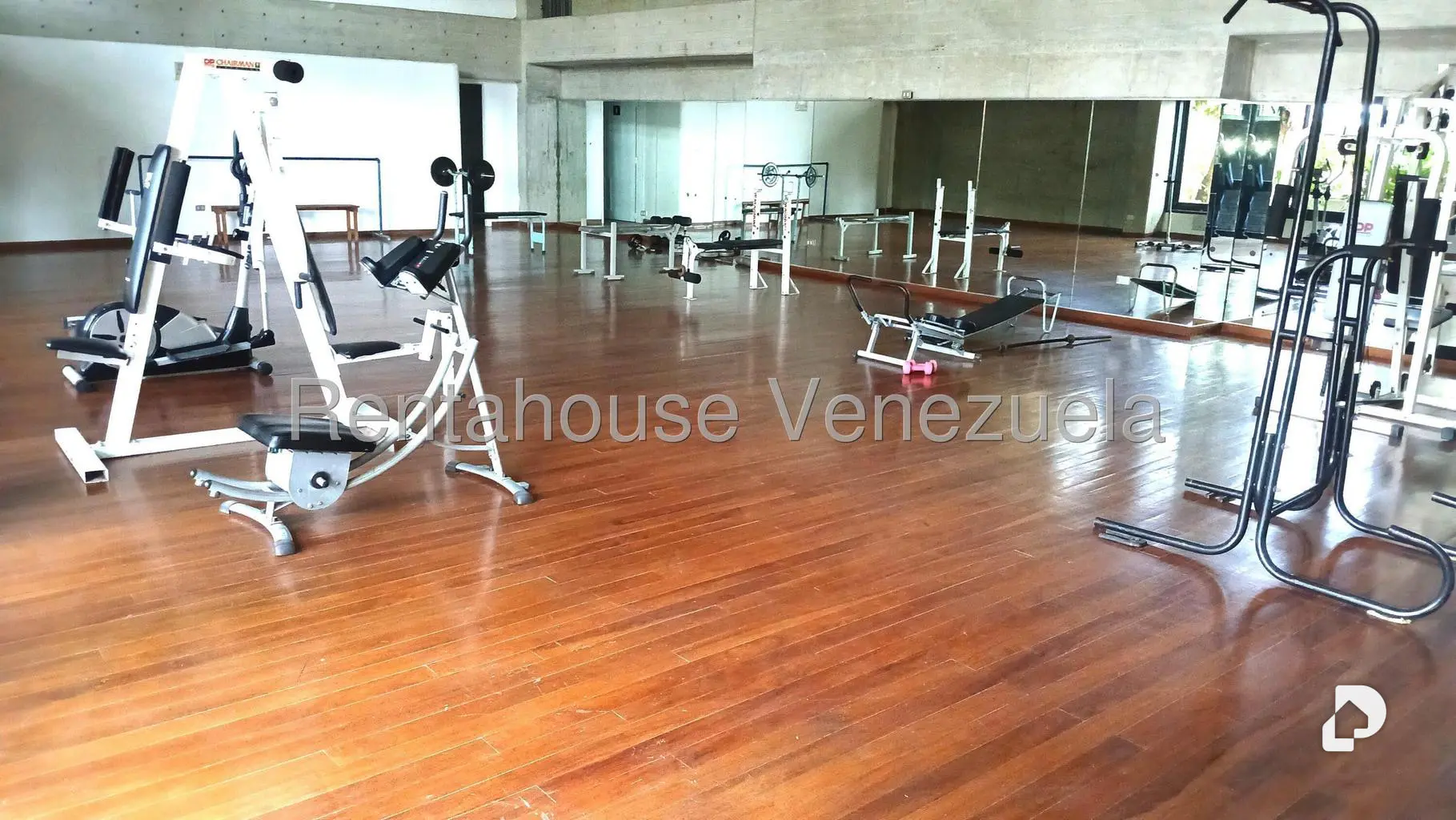 Apartamento en Sorocaima, Caracas – 28