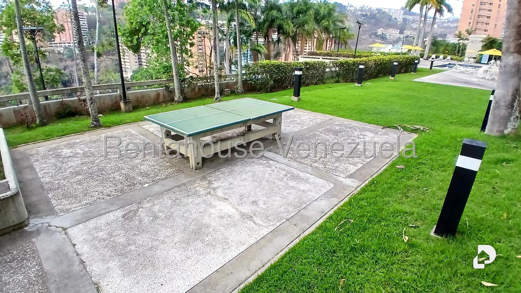 Apartamento en Sorocaima, Caracas – 23