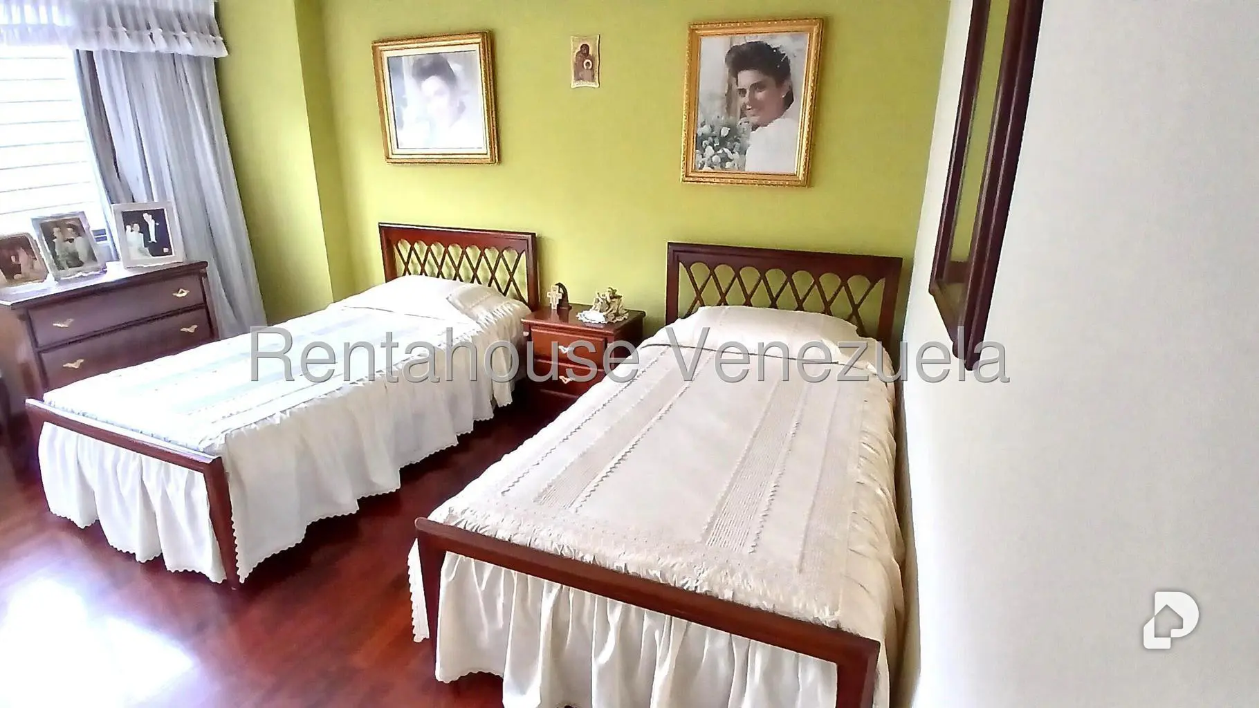 Apartamento en Sorocaima, Caracas – 17