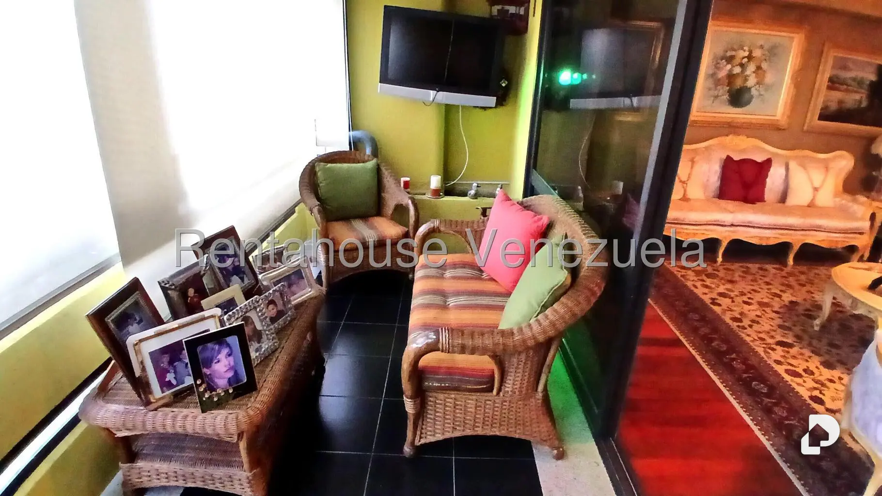 Apartamento en Sorocaima, Caracas – 6