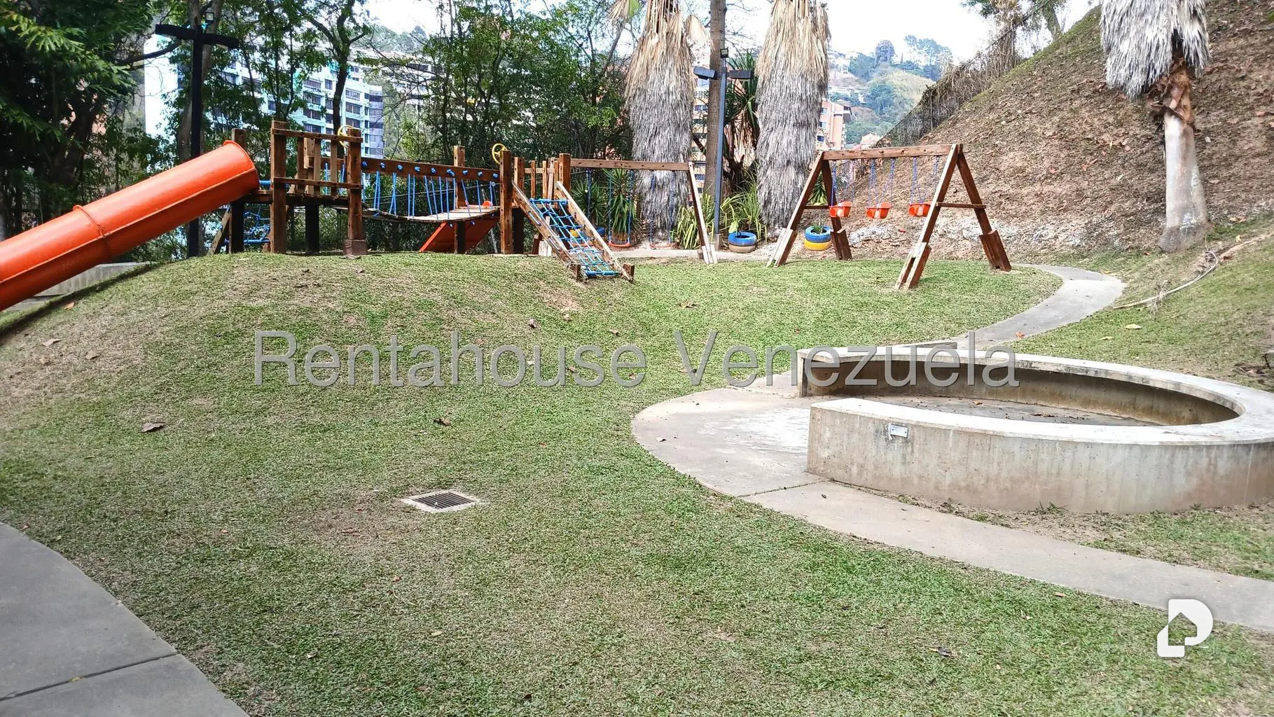 Apartamento en Sorocaima, Caracas – 24