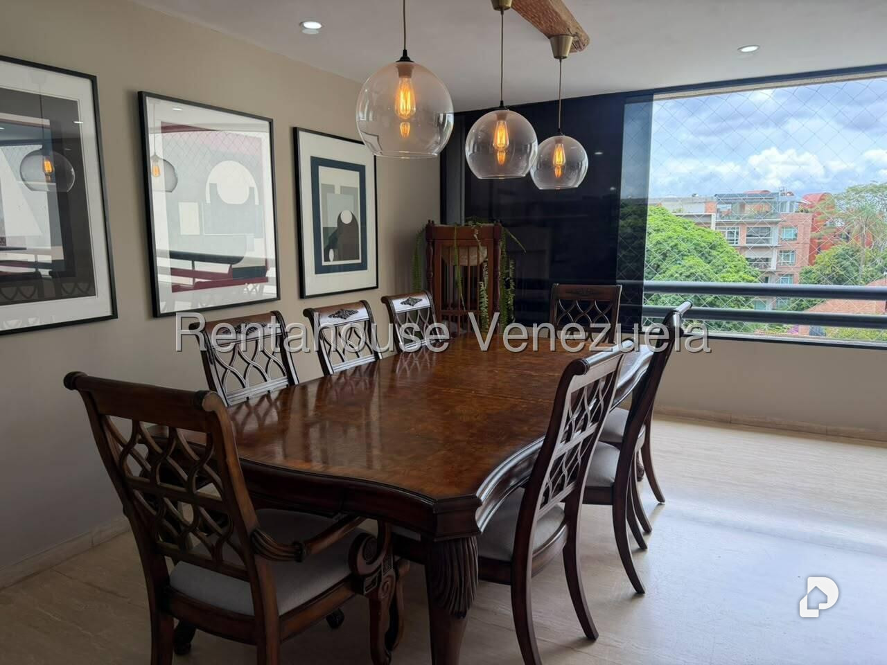 Apartamento en La Castellana, Caracas – 3