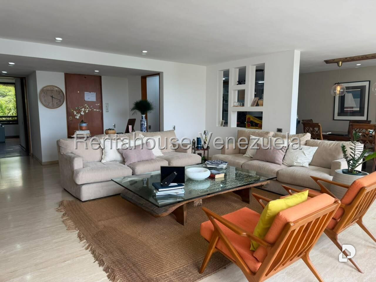 Apartamento en La Castellana, Caracas – 1
