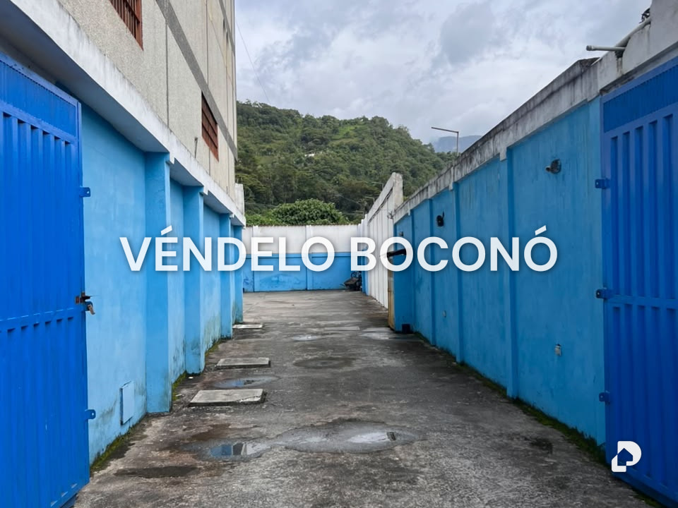 Local comercial en Boconó, Bocono – 5